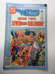 Wonder Woman #292 (1982)