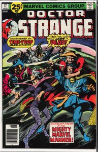 Doctor Strange #17 (1976) Doctor Strange