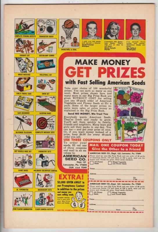 Richie Rich #104 (Apr-71) NM+ Super-High-Grade Richie Rich