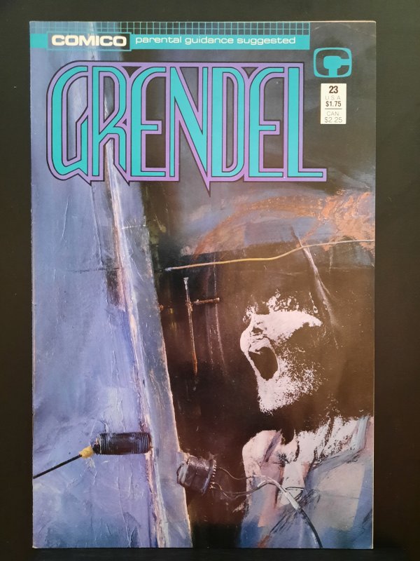 Grendel #23 (1988) VF