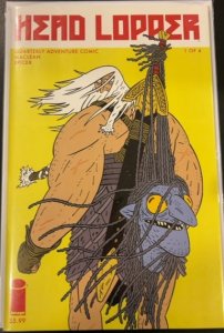 Head Lopper #1 (2015)  