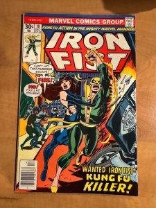 Iron Fist #10 (1976)