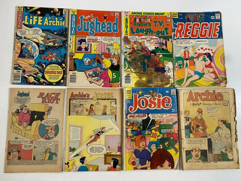 Vintage Archie Reader lot Archive Comics 55 different books 