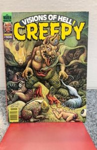 Creepy #108 (1979)
