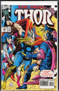 The Mighty Thor #467 (1993)