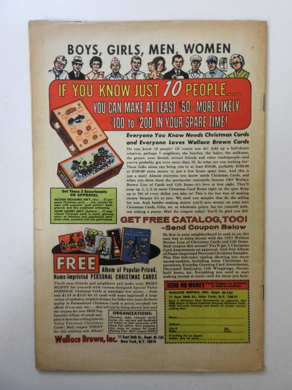 Tales of Suspense #70  (1965) VG- Condition! ink on front cover