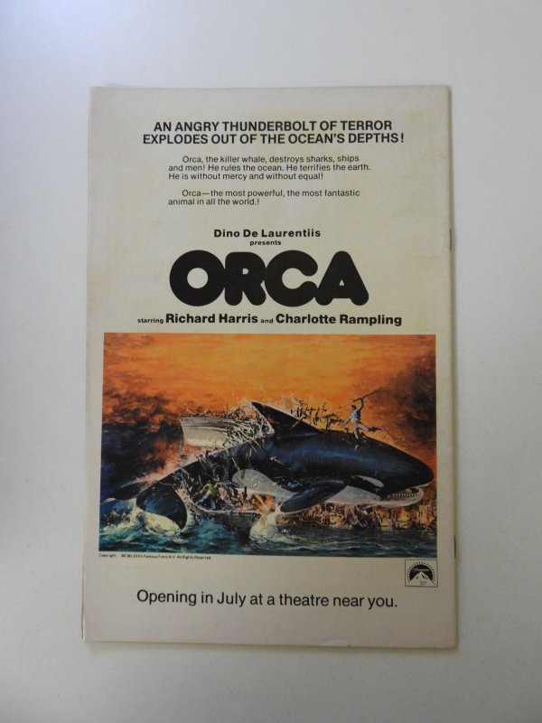 Fantastic Four #187 (1977) FN+ condition