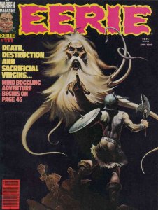Eerie (Warren) #111 FN ; Warren |