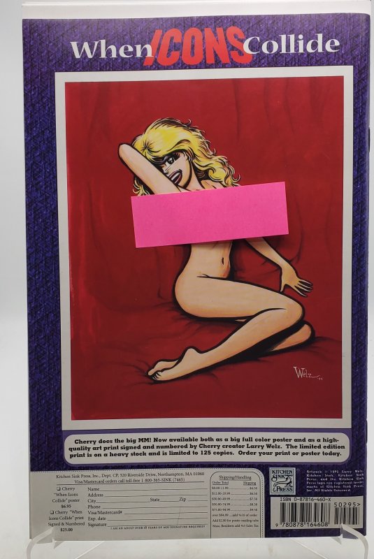 Cherry Poptart #19 (1998)