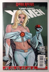 Uncanny X-Men Annual #2 (9.2, 2009)