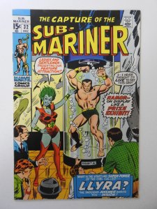 Sub-Mariner #32 (1970) FN/VF Condition!