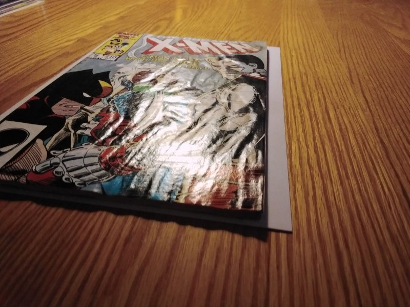 The Uncanny X-Men #210 (1986)