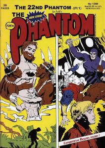 The 22nd Phantom (Pt. 1)