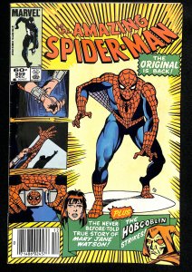 The Amazing Spider-Man #259 (1984)