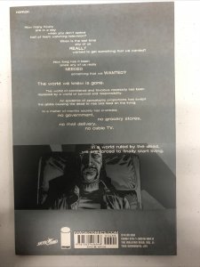 The Walking Dead (2013) TPB Vol # 6 This Sorrowful Life Kirkman•Adlard•Rathburn