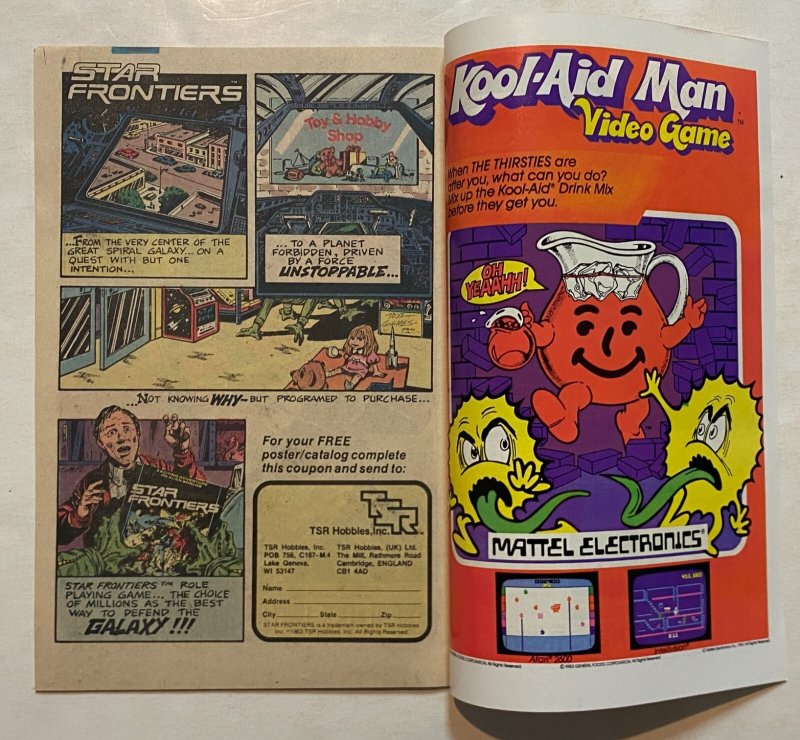 *Thor 337 Very Fine+ Newsstand (1st Beta Ray Bill!)