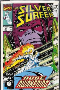 Silver Surfer #51 (1991)