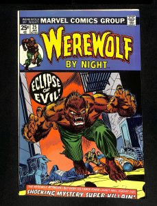 Werewolf By Night #25