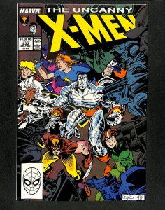Uncanny X-Men #235
