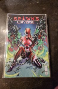 Spawn's Universe #1