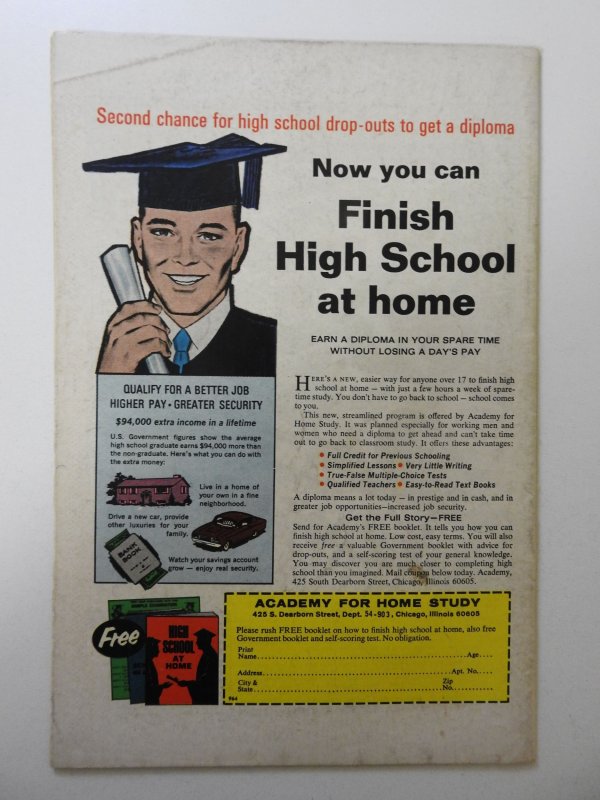 Fantastic Four #101 (1970) VG/FN Condition!