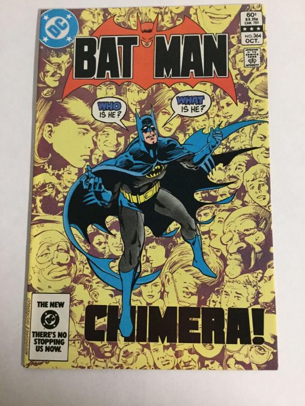 Batman 364 Nm Near Mint DC Comics