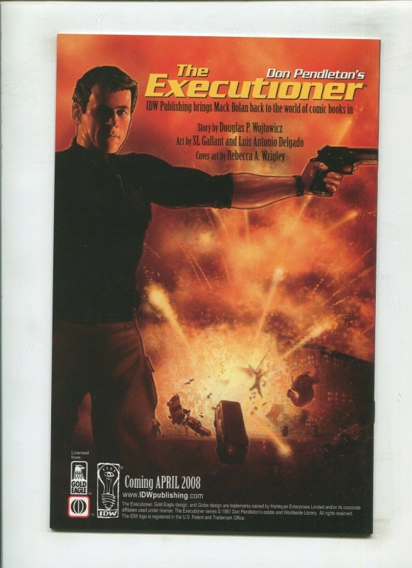 LOCKE & KEY #2 (9.2) 2008