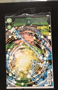 Green Lantern #7