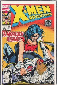 X-Men Adventures #5 (1993) X-Men