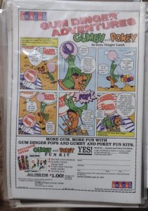 Fantastic Four  # 300  1987 MARVEL   johnnys storm  wedding alicia masters