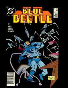 12 Comics Spectre 1 9 10 12 13 14 16 18 Annual 1 Blue Beetle 8 10 19 J410 