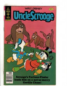 Uncle Scrooge #170 (1979) J603