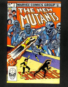 New Mutants #2