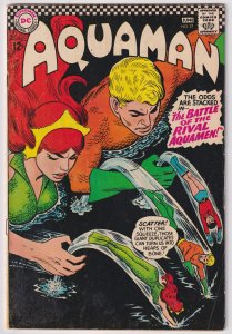 Aquaman #27 (1966) Aquaman and Aqualad
