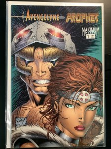 Avengelyne / Prophet #1 Liefeld Variant (1996)