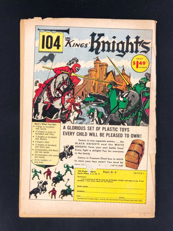 Detective Comics #312 (1963) FR/GD Clayface