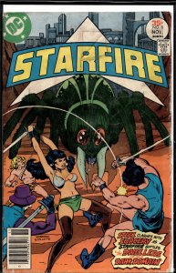 Starfire #8 (1977) Starfire