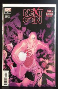 Age of X-Man: NextGen #4 (2019)