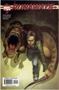 Runaways #14 (2003 v1) Brian K Vaughan NM