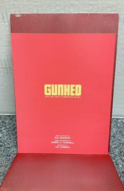 GunHed #2 (1990)