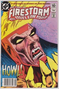 The Fury of Firestorm the Nuclear Man #12 (VF)