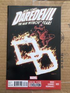 Daredevil #23  (2013)