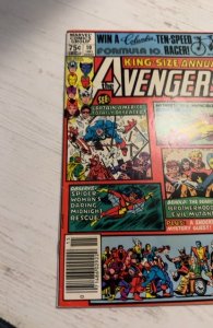 Avengers King Annual #10, 1st App Rogue, 1st Mistique Cover, 1981 NEWSTAND