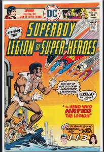 Superboy #216 (1976)
