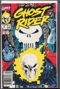 Ghost Rider #6 (1990) Ghost Rider