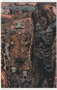 Walking Dead Deluxe # 40 Cover C NM Image Comics 2022 [H8]