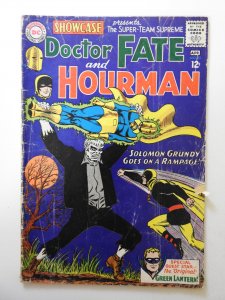 Showcase #55 (1965) GD+ Condition Moisture stain