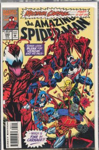 The Amazing Spider-Man #380 (1993) Spider-Man