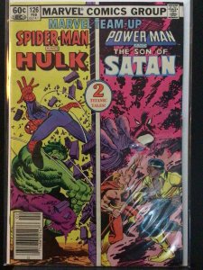 Marvel Team-Up #126 (1983)