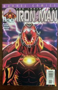 Iron Man #48 (2002)